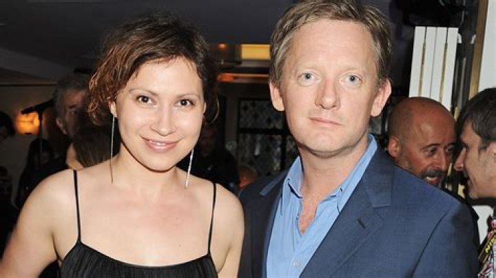 Does Douglas Henshall have a family?