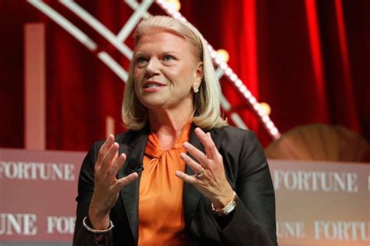 Ginni Rometty’s Net Worth, Biography, Career, Awards, Fact and Life Story