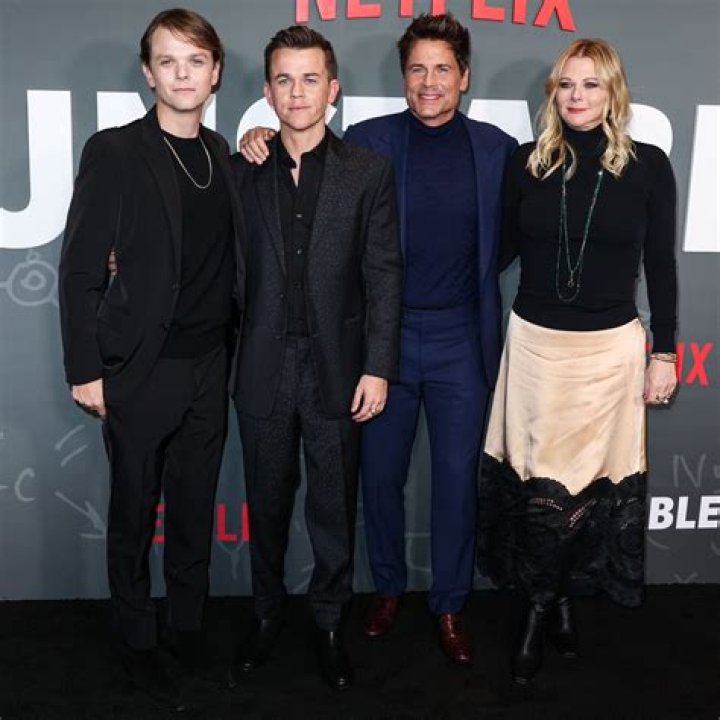 Sheryl Berkoff Wiki: Rob Lowe Wife Age, Kids, Family and Net Worth