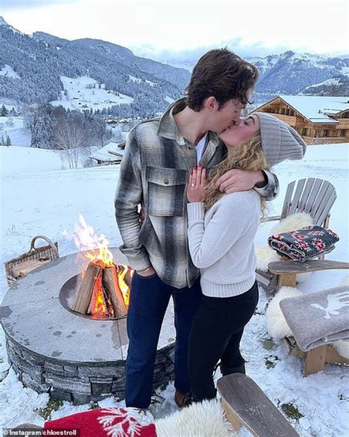 Who Is Chloe Stroll? Meet Scotty James Girlfriend On Instagram